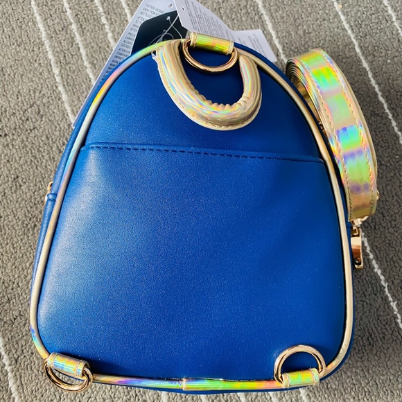 Minnie Mouse Sequined Crossbody Bag – Walt Disney World 50th Anniversary - Picture 2 of 4